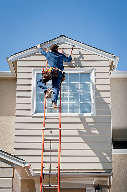 Best Aluminum Siding Installation  in Orinda, CA